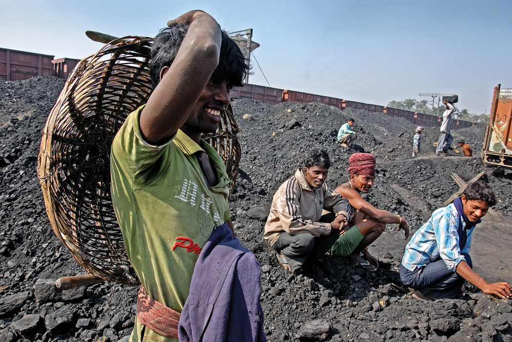 Discovering Coal